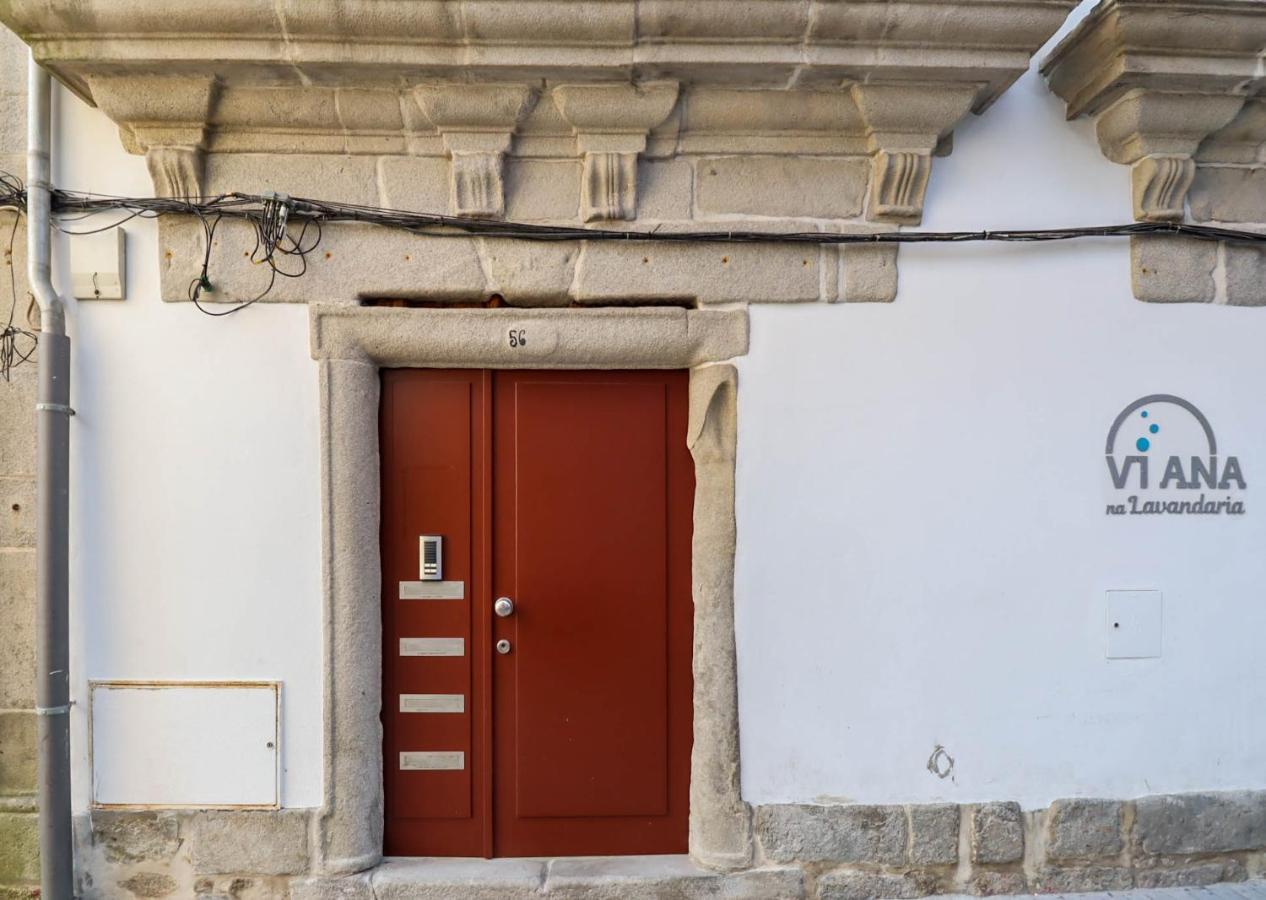 Viana Central - Historical City Centre Apartment เวียนา โด กัสเตโล ภายนอก รูปภาพ