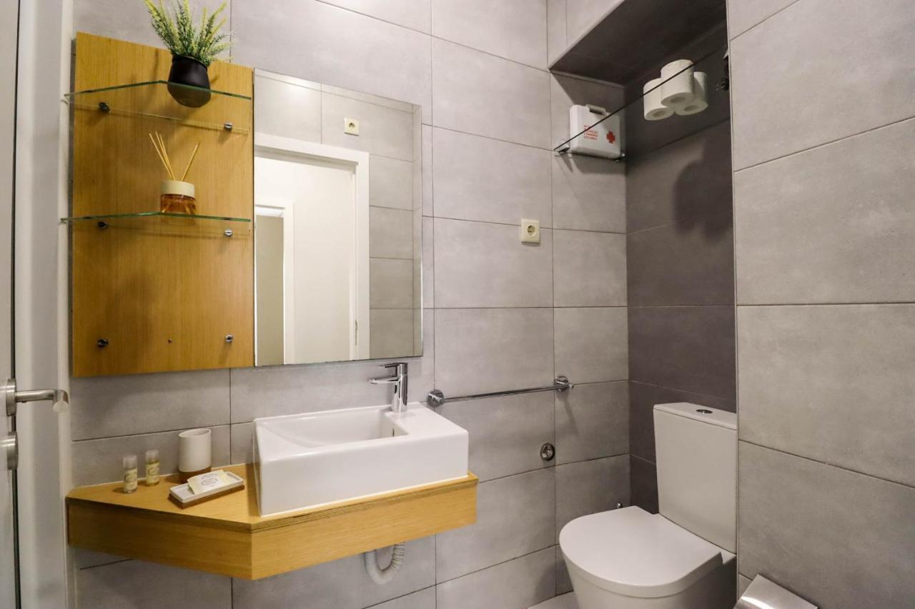 Viana Central - Historical City Centre Apartment เวียนา โด กัสเตโล ภายนอก รูปภาพ