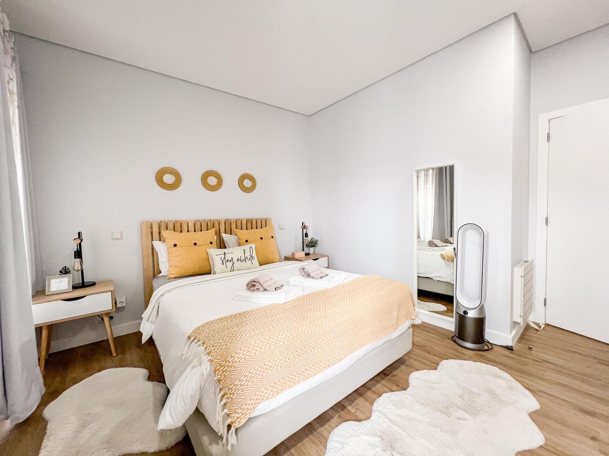 Viana Central - Historical City Centre Apartment เวียนา โด กัสเตโล ภายนอก รูปภาพ