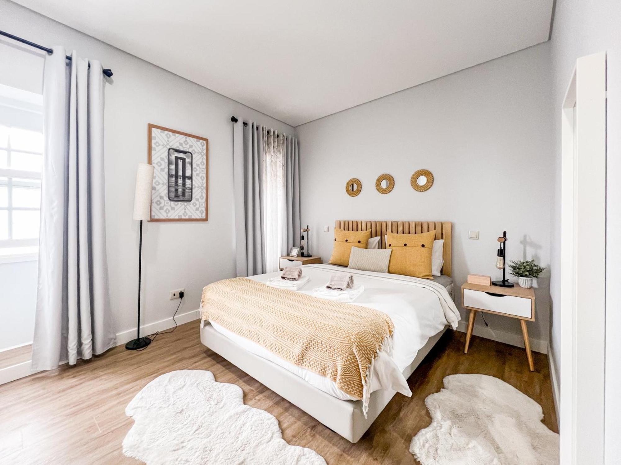 Viana Central - Historical City Centre Apartment เวียนา โด กัสเตโล ภายนอก รูปภาพ